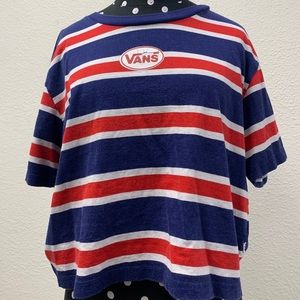 vans t-shirt